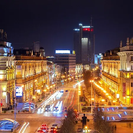 Отель Studiominsk *