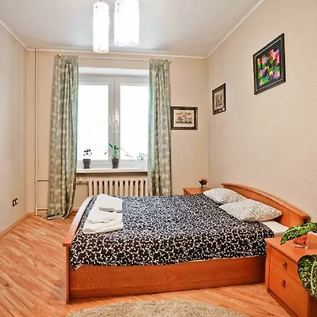 Hotel Studiominsk Minsk