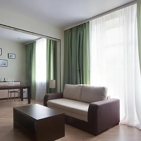 Hotel Studiominsk Minsk