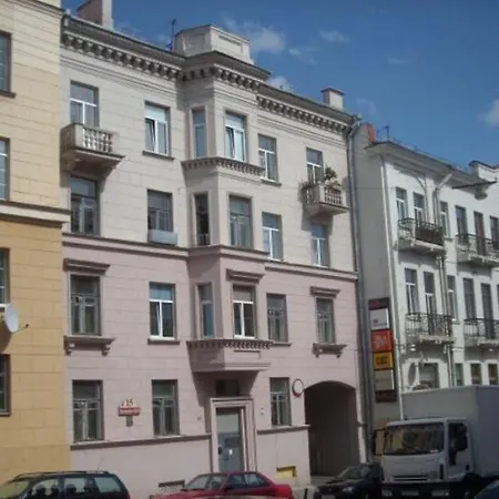 Hotel Studiominsk *