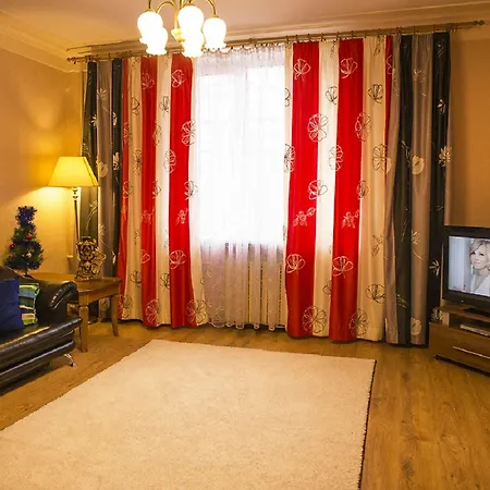 Hotel Studiominsk Minsk