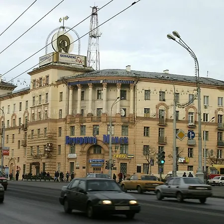 Studiominsk Hotel *