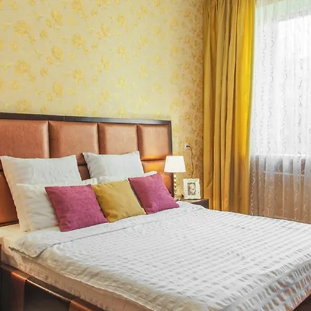 Hotel Studiominsk